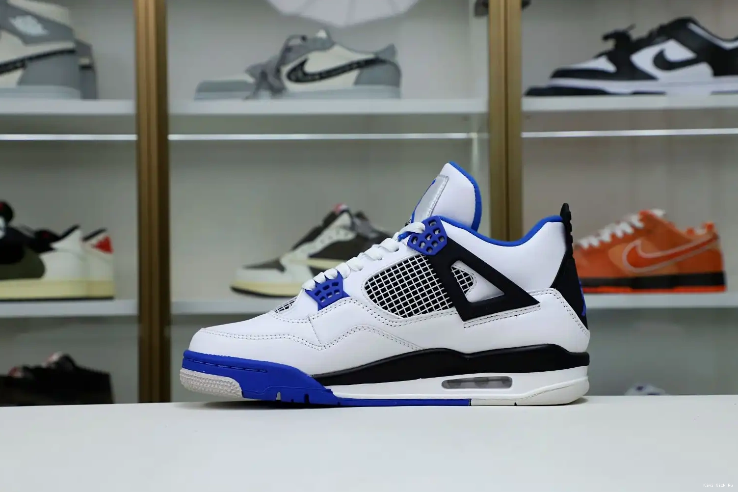 MOTORSPORTS RETRO Kimikick 4 JORDAN AIR 0726